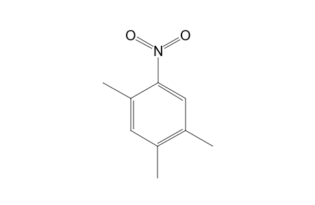 1-nitro-2,4,5-trimethylbenzene