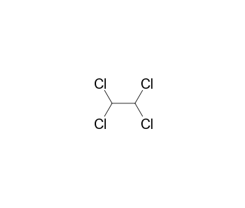 1 1 2 2 Tetrachloroethane 1h Nmr Spectrum Spectrabase