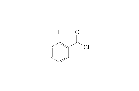 2-Fluorobenzoyl chloride