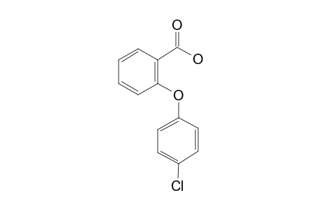 o-(p-Chlorophenoxy)benzoic acid