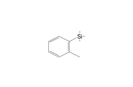o-tolyltrimethylsilane