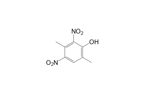 4,6-dinitro-2,5-xylenol