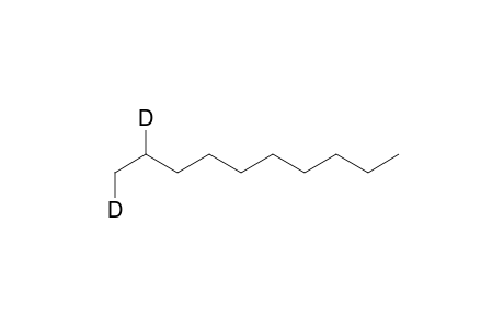 Decane-1,2-D2