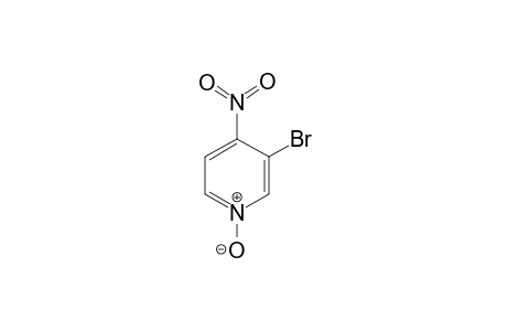 3-Bromo-4-nitropyridine N-oxide