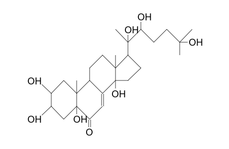 Polypodine B