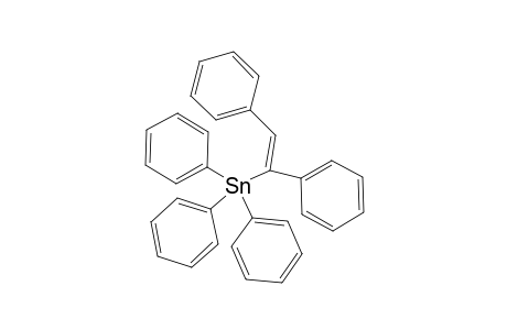 (E)-1,2-DIPHENYL-1-(TRIPHENYLSTANNYL)-ETHENE