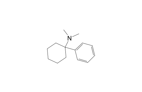 N,N-dimethyl-1-phenylcyclohexylamine