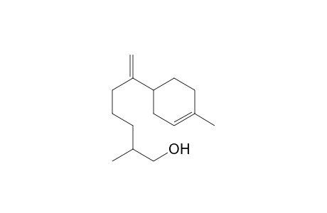 Bisaboladien-12-ol<2,7(14)->