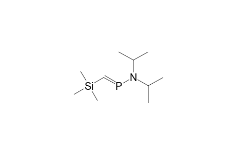 Diisopropyl(trimethylsilylmethylenephosphinyl)amine