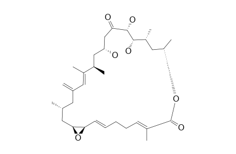 AMPHIDINOLIDE-B4