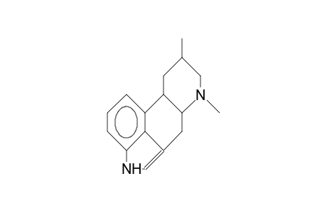 ERGOLINE, 6,8-DIMETHYL-, (8.BETA.)-