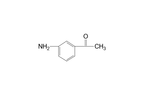3-Aminoacetophenone
