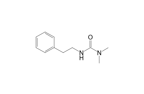 N'-Phenethyl-N,N-dimethylurea