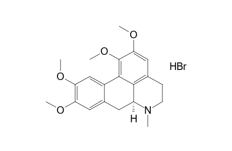 Glaucine HBr