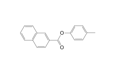 p-Tolyl 2-naphthoate