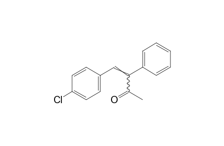 4-(p-chlorophenyl)-3-phenyl-3-buten-2-one