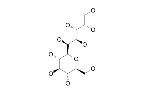 DIOSPYRODIN;BETA-C-1-(1'S*;2'R*,3'R*,4'S*,1',2',3',4',5'-PENTAHYDROXYPENTYL)-GLUCOPYRANOSIDE