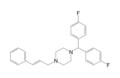 Flunarizine