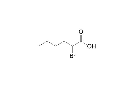 2-Bromohexanoic acid