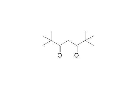 2,2,6,6-Tetramethyl-3,5-heptanedione