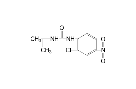 1-(2-chloro-4-nitrophenyl)-3-isopropylurea