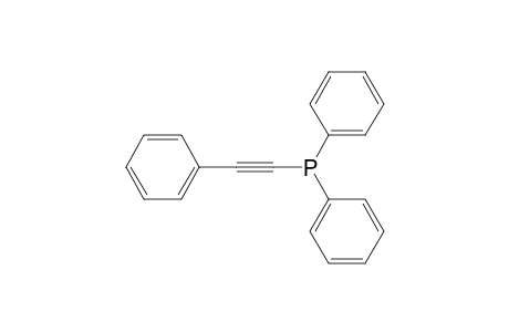 DIPHENYL-(2-PHENYLETHYNYL)-PHOSPHANE