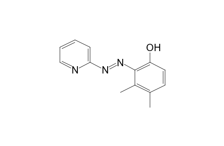 3,4-Dimethyl-2-(pyridin-2-ylazo)-phenol
