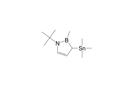 [(3S)-1-tert-butyl-2-methyl-3H-azaborol-3-yl]-trimethylstannane