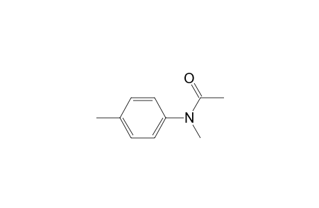 Acetamide, N-methyl-N-(4-methylphenyl)-