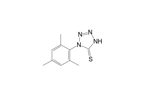 1-mesityl-2-tetrazoline-5-thione