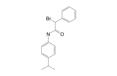2-bromo-4'-isopropyl-2-phenylacetanilide