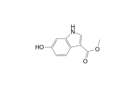 (6-HYDROXY-1H-INDOL-3-YL)-CARBOXYIC-ACID-METHYLESTER