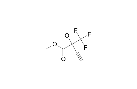 2-HYDROXY-2-TRIFLUORMETHYL-BUT-3-IN-SAEUREMETHYLESTER