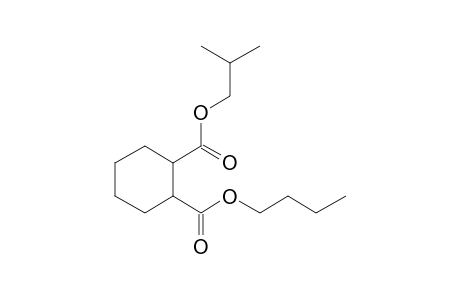 1,2-Cyclohexanedicarboxylic acid, butyl isobutyl ester