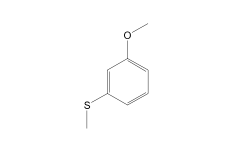 1-Methoxy-3-(methylthio)benzene