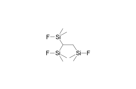 1,2,2-TRIS(FLUORODIMETHYLSILYL)ETHANE