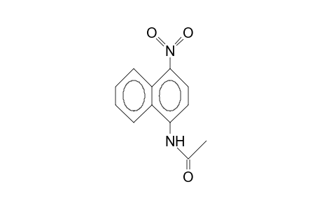 4-ACETYLAMINO-1-NITRO-NAPHTHALENE