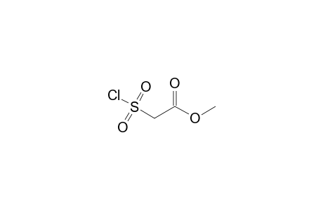 Methyl (chlorosulfonyl)acetate