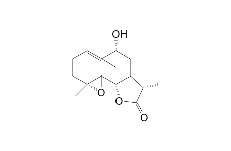 (-)-9A-HYDROXYDIHYDROPARTHENOLIDE