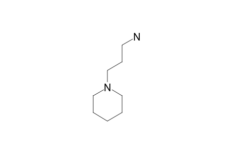 N-(3-Aminopropyl)piperidine