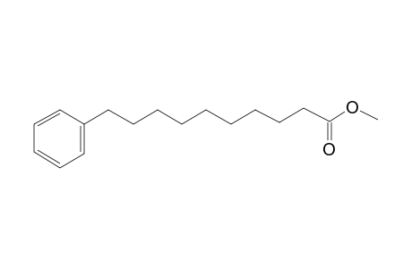 Methyl 10-phenyldecanoate