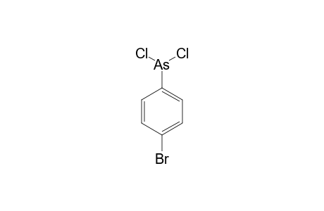 4-Bromophenylarsonous dichloride