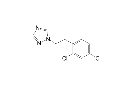 1-[2-(2,4-dichlorophenyl)ethyl]-1,2,4-triazole