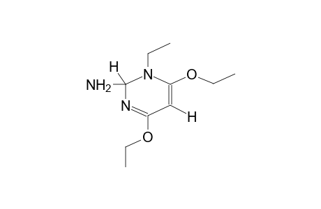 2-AMINO-1-ETHYL-4,6-DIETHOXY-1,2-DIHYDROPYRIMIDINE