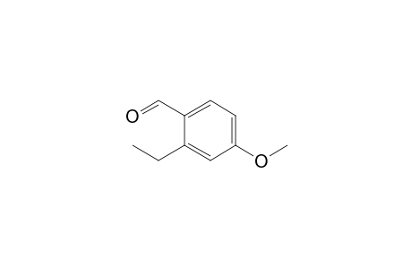 2-Ethyl-4-methoxybenzaldehyde