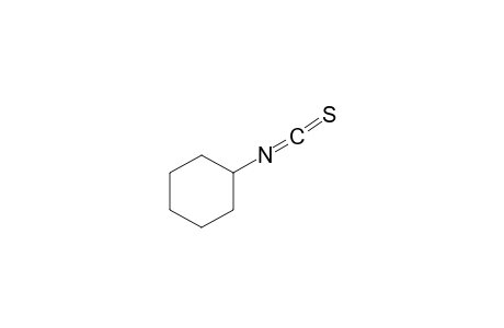 Cyclohexyl isothiocyanate