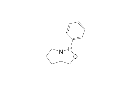 (2R,5S)-2-PHENYL-3-OXA-1-AZA-2-PHOSPHABICYCLO-[3.3.0]-OCTANE,ISOMER-#1