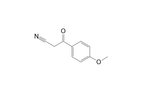 3-OXO-3-(4'-METHOXYPHENYL)-PROPANENITRILE