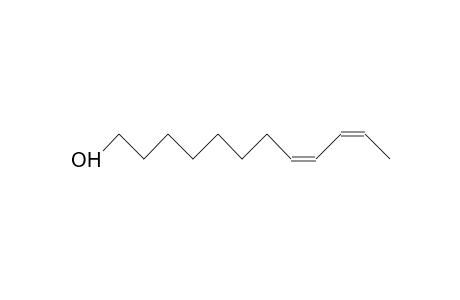 8Z,10Z-Dodecadien-1-ol