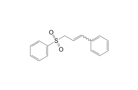 Cinnamyl phenyl sulfone